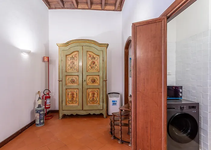 Iflat Retreat In The Center Apartment Rom