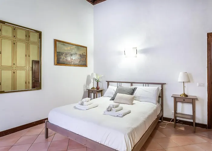 Iflat Retreat In The Center Apartment Rom