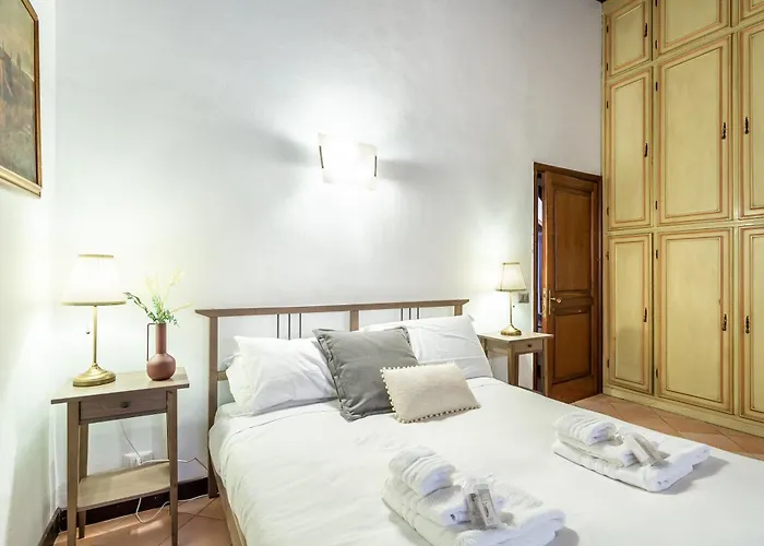 Iflat Retreat In The Center Apartment