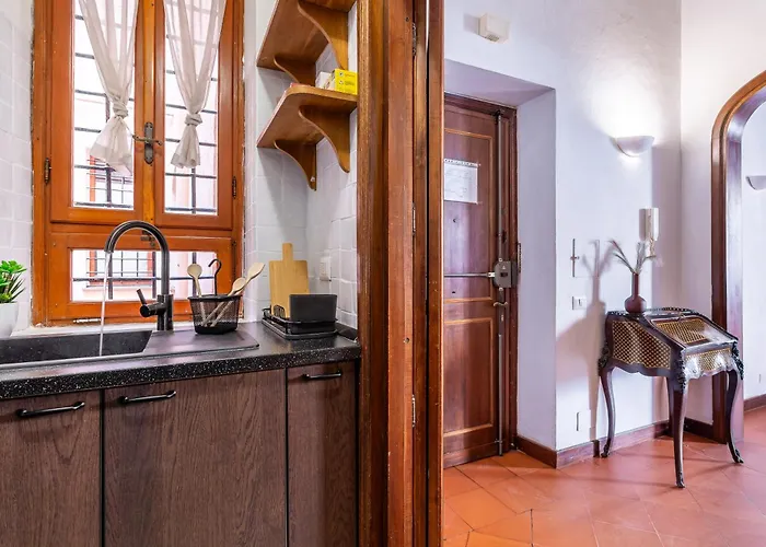 Iflat Retreat In The Center Apartment Rom
