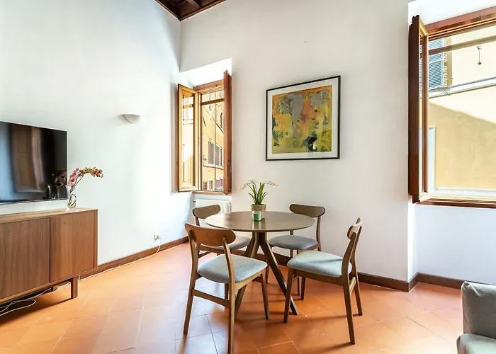 Iflat Retreat In The Center Rom